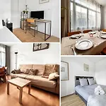 Proche Paris, Parking, Centre-ville 아파트