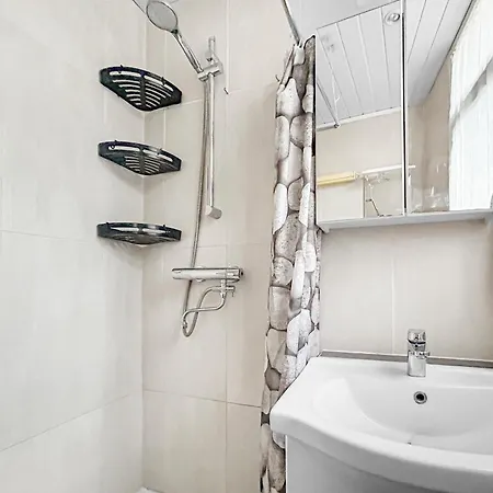 Proche Paris, Parking, Centre-ville Apartman *