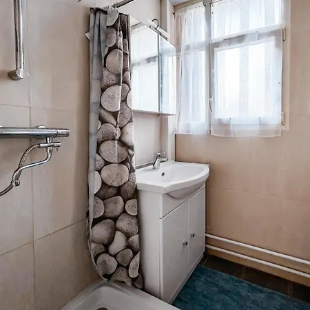 Apartman Proche Paris, Parking, Centre-ville Châtillon