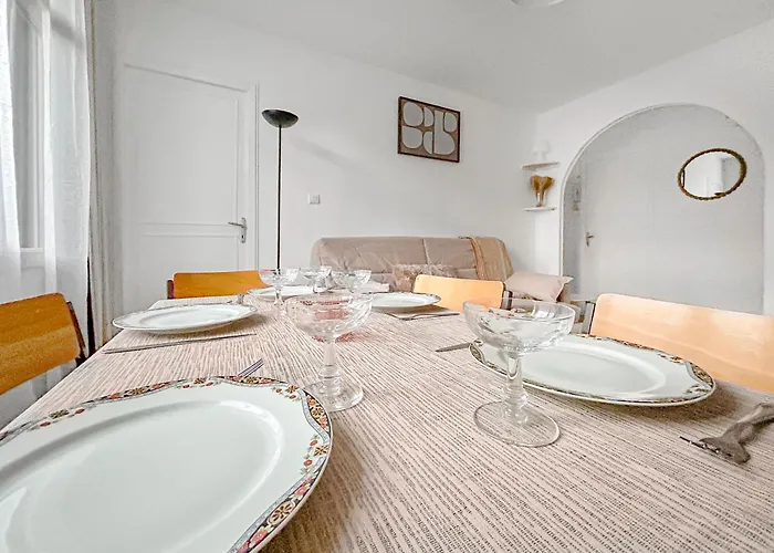 Apartman Proche Paris, Parking, Centre-ville Châtillon