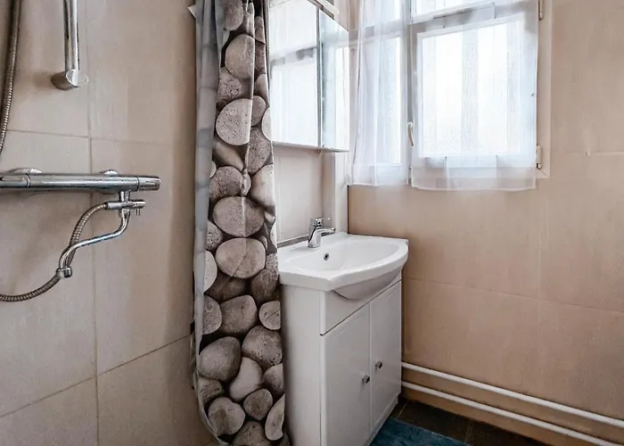 Apartman Proche Paris, Parking, Centre-ville Châtillon